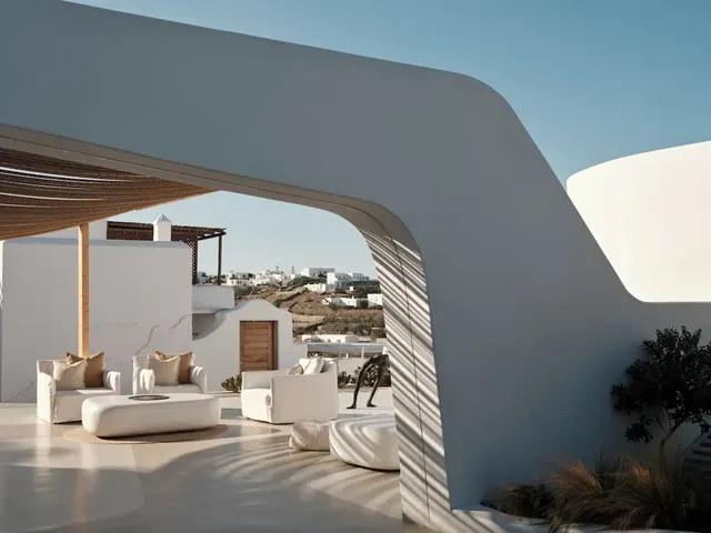 Andronikos Hotel – Adults-Only Hotel in Mykonos, GR