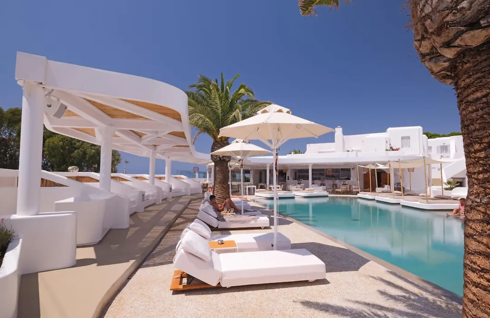 Andronikos Hotel – Außenansicht, Adults-Only Hotel in Mykonos