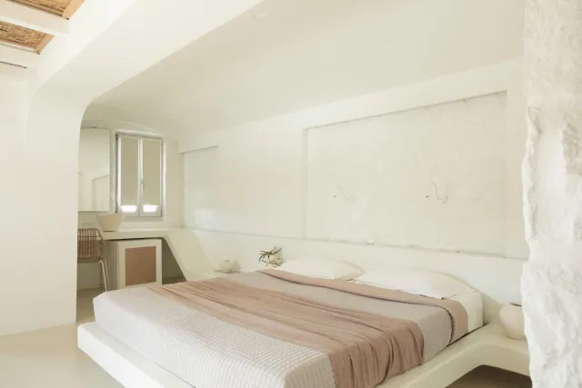 Superior kamer met zeezicht — Andronikos Hotel