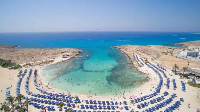 Anonymous Beach Hotel – Restaurant & Genuss, Erwachsenenhotel in Ayia Napa