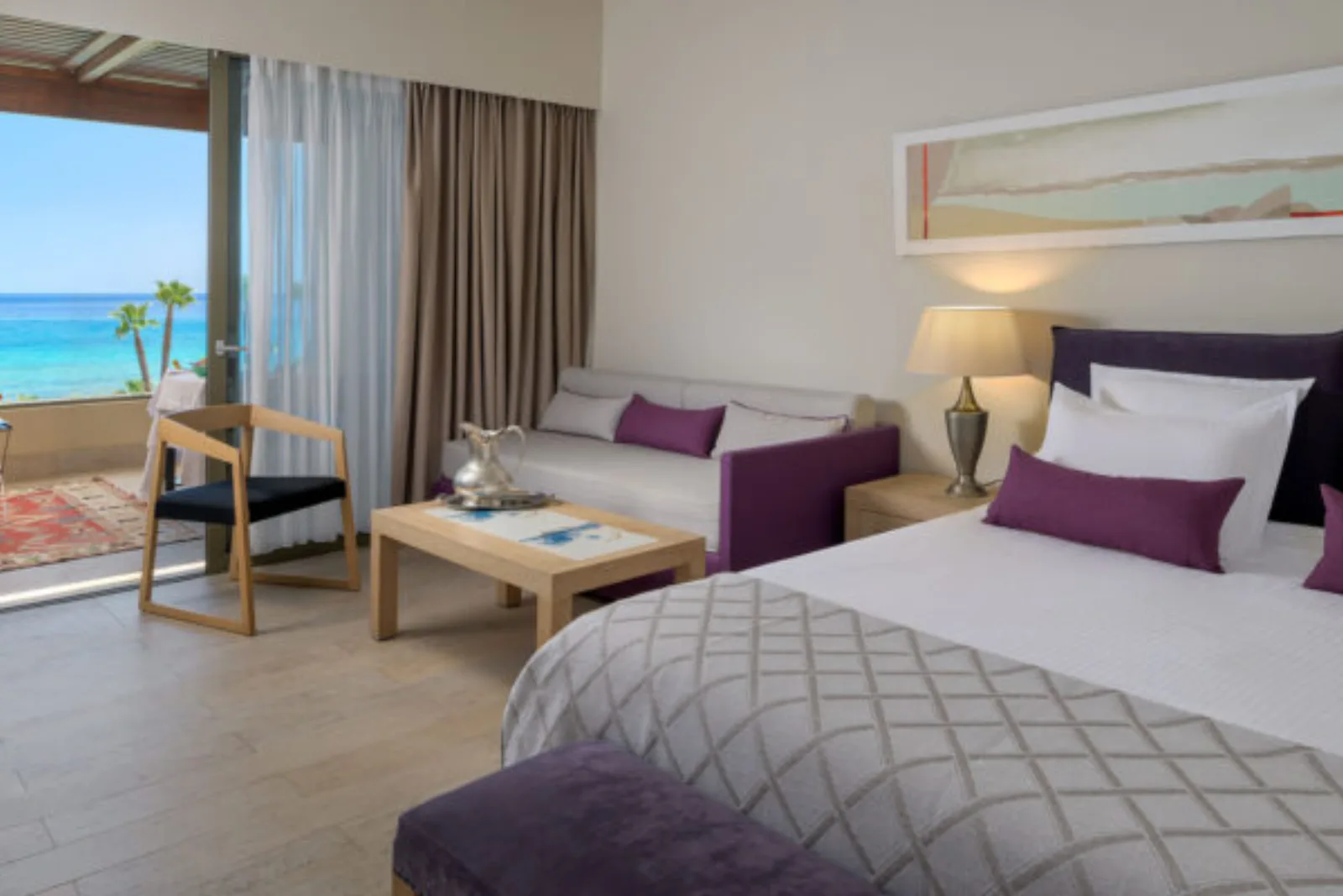 Aquagrand Exclusive Deluxe Resort Lindos – Adults-Only Hotel in Rhodos, GR