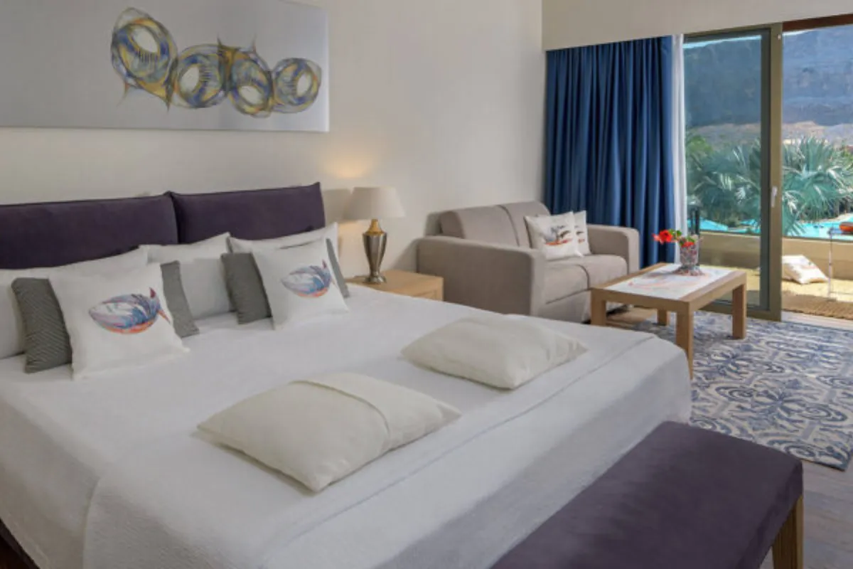 Aquagrand Exclusive Deluxe Resort Lindos – Adults-Only Hotel in Rhodos, GR