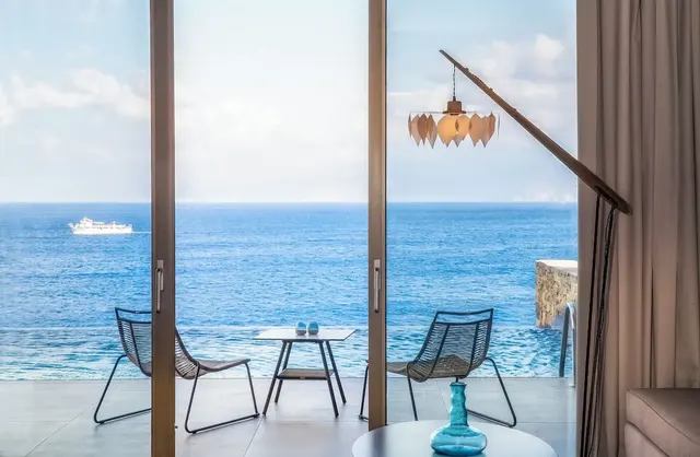 Aquila Elounda Village Resort – Außenansicht, Erwachsenenhotel in Kreta