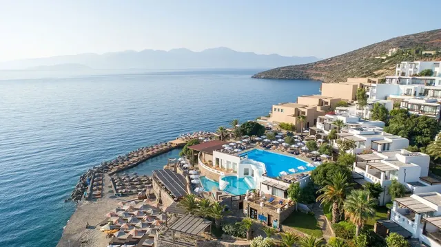 Aquila Elounda Village Resort – Restaurant & Genuss, Erwachsenenhotel in Kreta