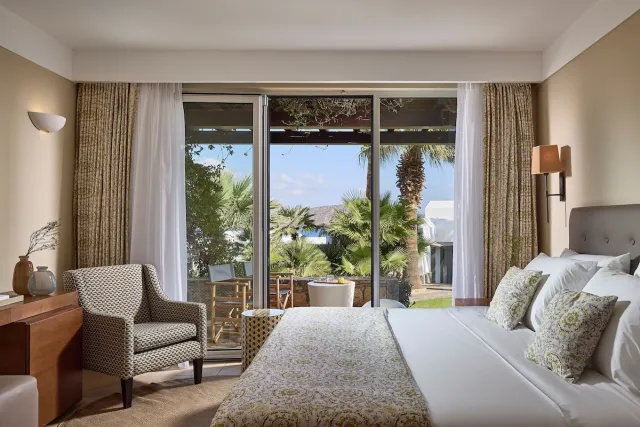 Bungalow Classic z widokiem na ogród — Aquila Elounda Village Resort