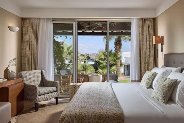Bungalow - Classic - widok na ogród — Aquila Elounda Village Resort