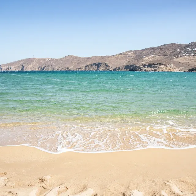 Archipelagos All Suites – Außenansicht, Erwachsenenhotel in Mykonos