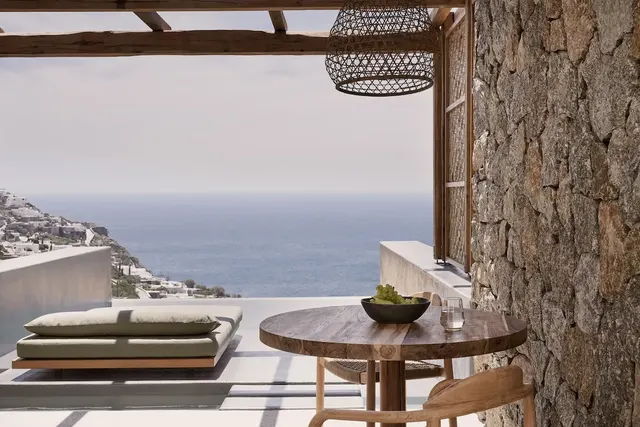 Archipelagos All Suites – Zimmer & Suiten, Erwachsenenhotel in Mykonos