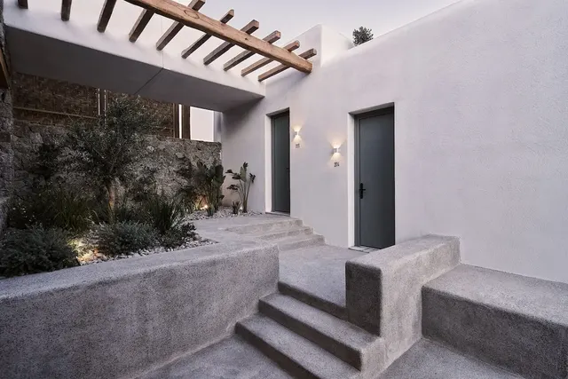 Archipelagos All Suites – Restaurant & Genuss, Erwachsenenhotel in Mykonos