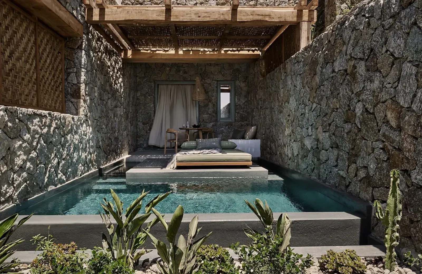 Archipelagos All Suites – Außenansicht, Adults-Only Hotel in Mykonos
