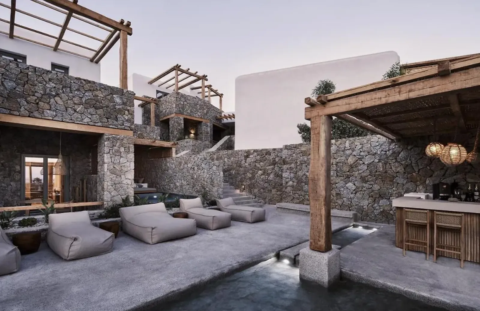 Archipelagos All Suites – Zimmer & Suiten, Adults-Only Hotel in Mykonos