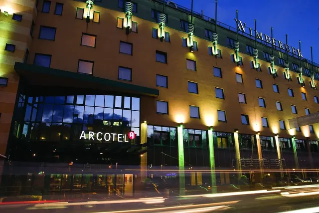 ARCOTEL Wimberger – Außenansicht, Erwachsenenhotel in Wien