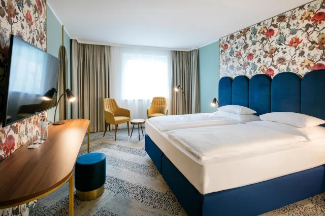 Deluxe kamer — ARCOTEL Wimberger