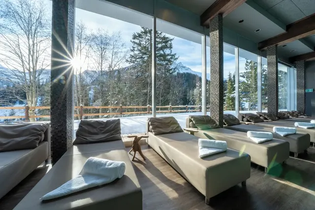 Arosa Alpine Club - Adults only (ehem. Robinson Club Arosa) – Adults-Only Hotel in Graubünden, CH