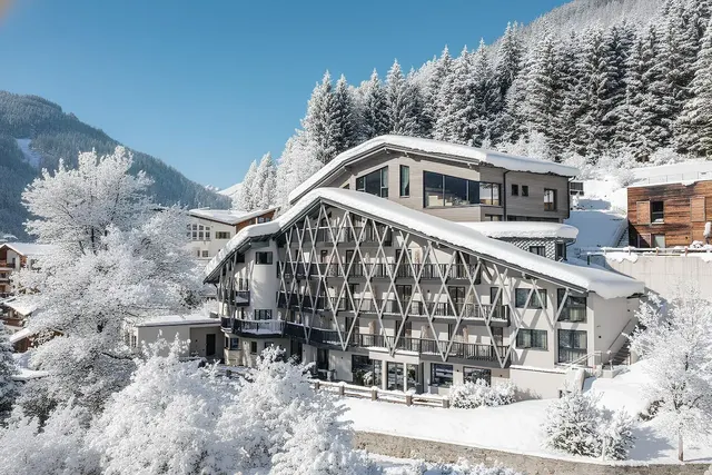 Arpuria Hidden Luxury Mountain Home – Außenansicht, Erwachsenenhotel in Tirol
