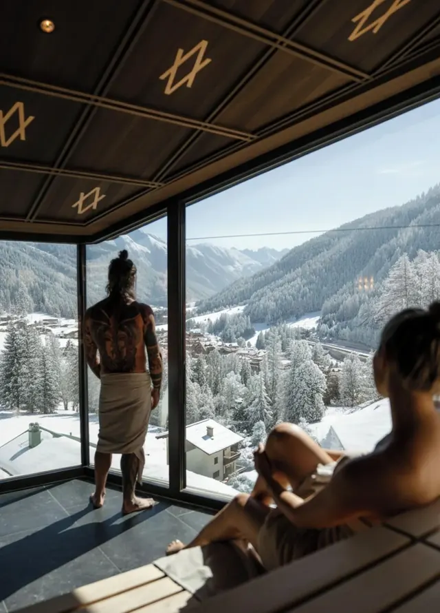 Arpuria Hidden Luxury Mountain Home – Adults-Only Hotel in Tirol, AT