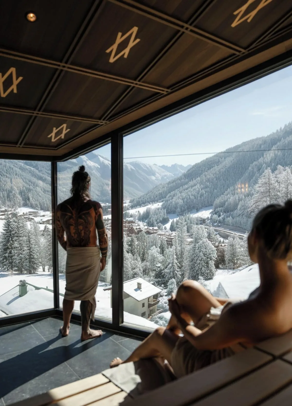 Arpuria Hidden Luxury Mountain Home – Erwachsenenhotel in Tirol, AT