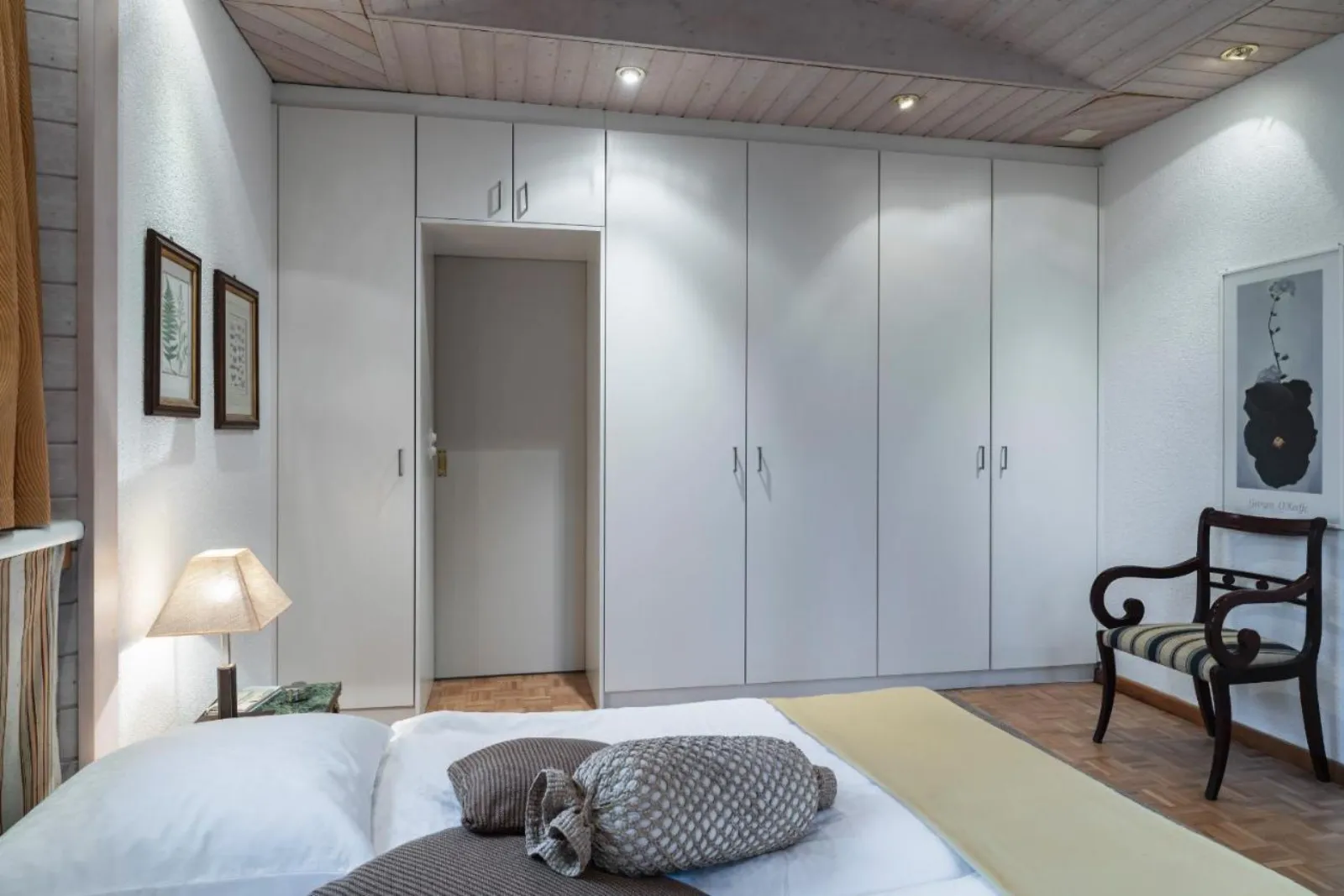 Art Deco Villa Mon Abri BnB – Außenansicht, Adults-Only Hotel in Zentralschweiz