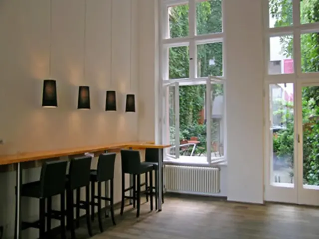 Arte Luise – Außenansicht, Erwachsenenhotel in Berlin
