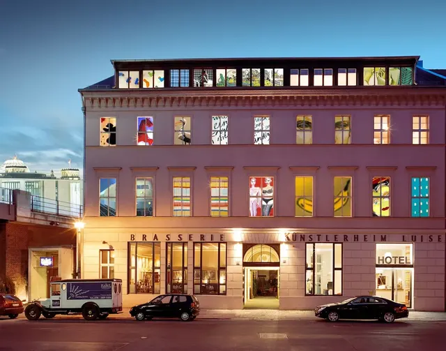 Arte Luise – Pool & Spa, Erwachsenenhotel in Berlin