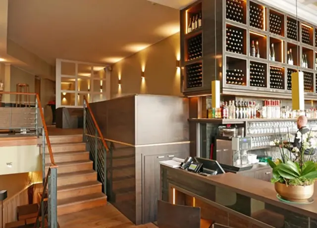Arte Luise – Restaurant & Genuss, Erwachsenenhotel in Berlin