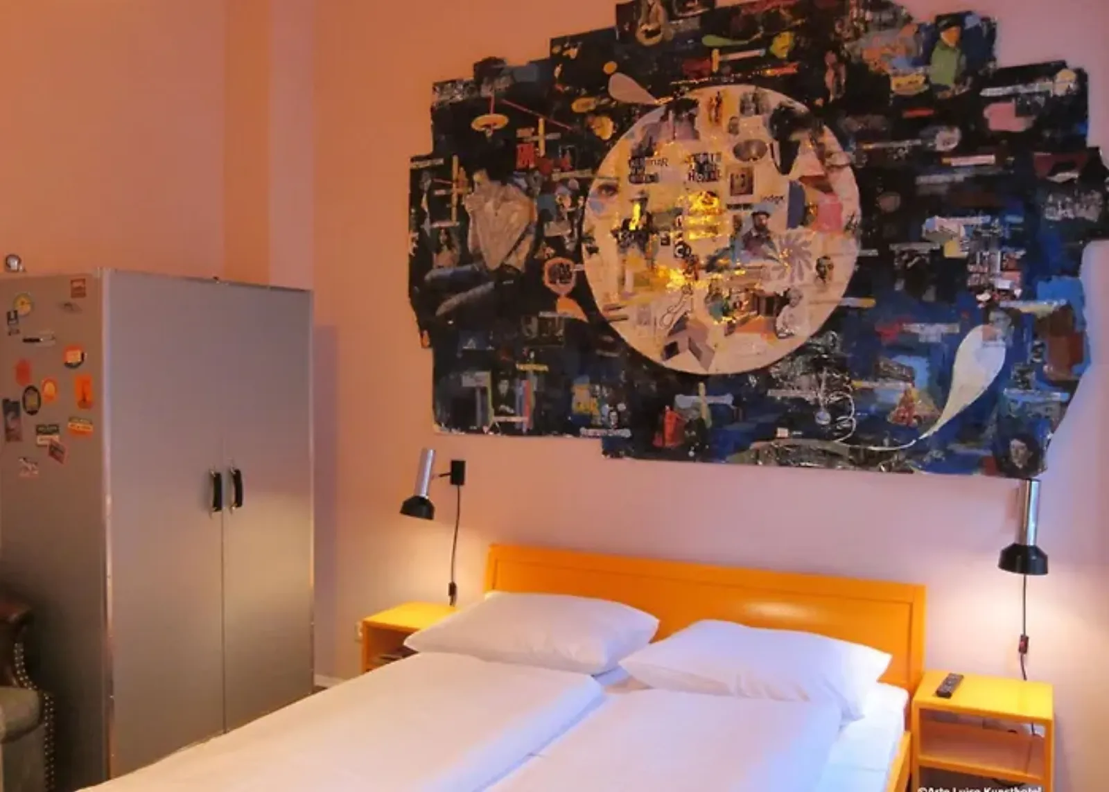Arte Luise – Piscine & spa, Adults-Only Hotel in Brandenburg