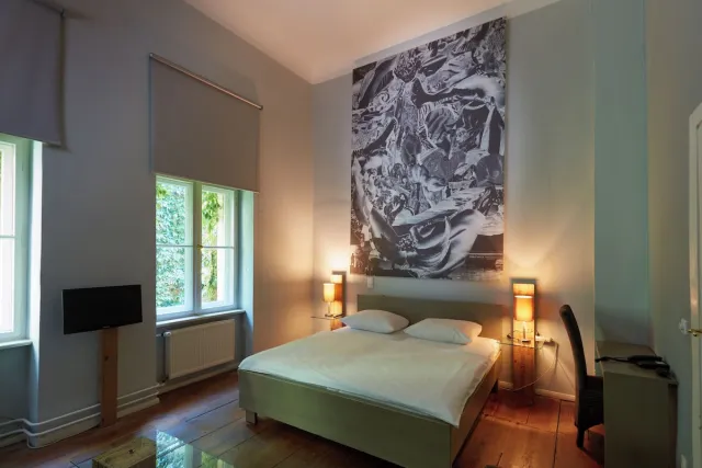 Habitación doble Deluxe — Arte Luise