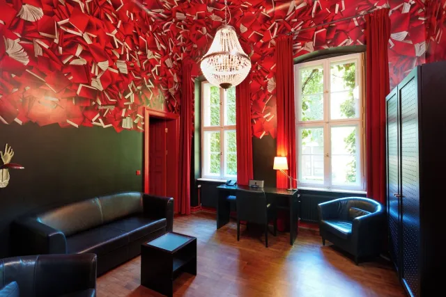 Habitación Junior — Arte Luise