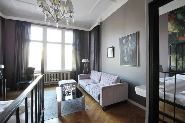 ArtHotel Connection – Außenansicht, Erwachsenenhotel in Berlin