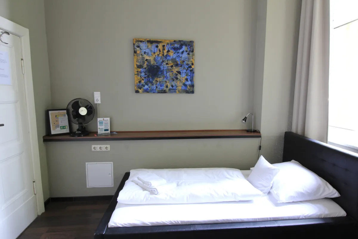 ArtHotel Connection – Außenansicht, Adults-Only Hotel in Brandenburg