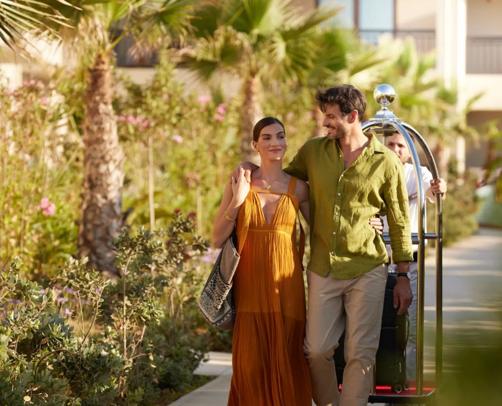 Asterion Suites & Spa – Außenansicht, Adults-Only Hotel in Kreta