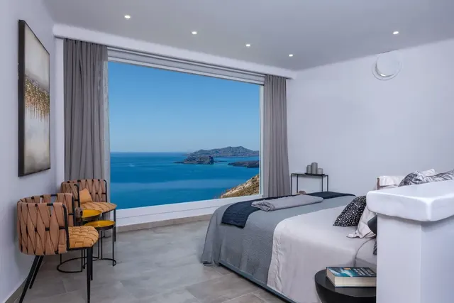 Athermi Suites – Außenansicht, Erwachsenenhotel in Santorin