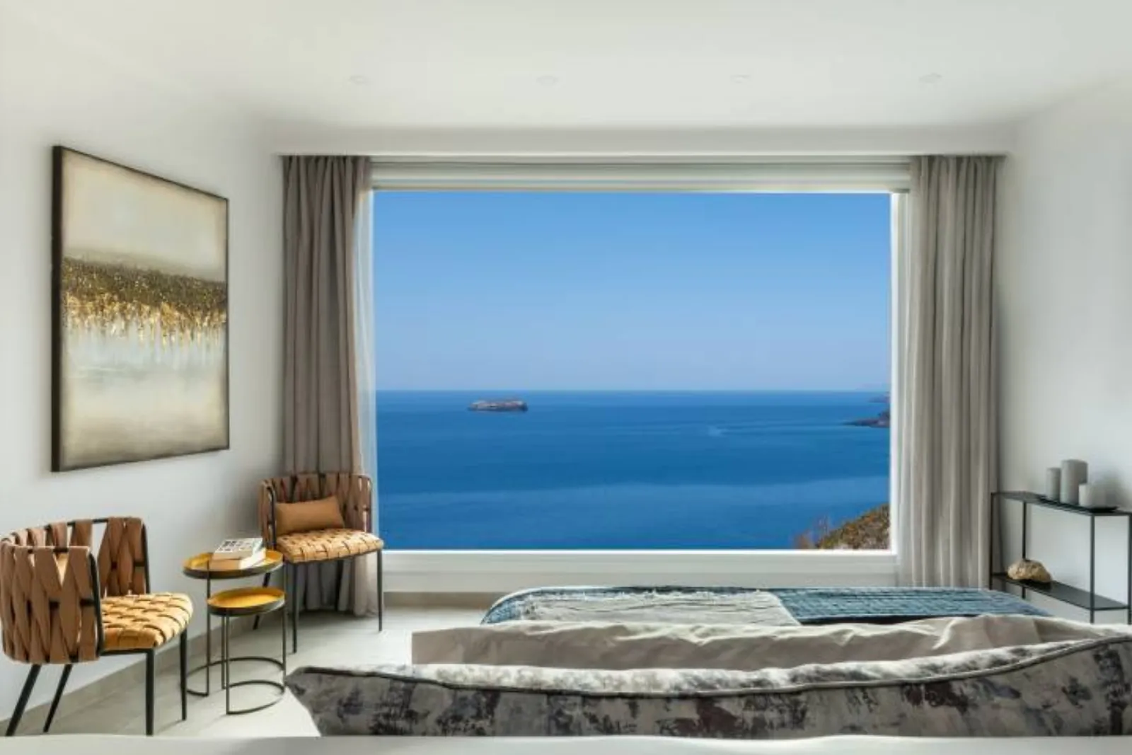 Athermi Suites – Außenansicht, Adults-Only Hotel in Santorin