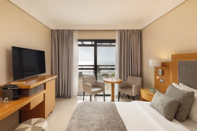 Camera Superior con vista mare — Atlantica Golden Beach Hotel