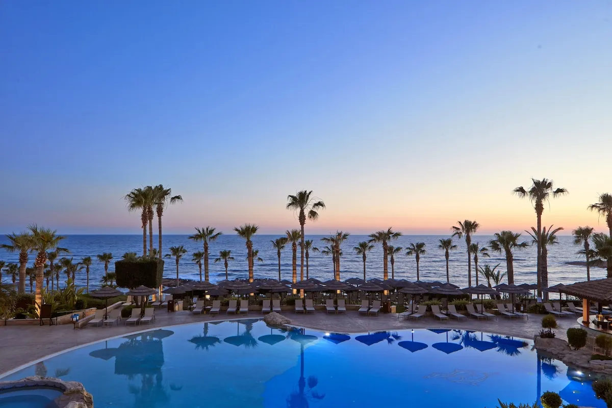 Atlantica Golden Beach Hotel – Erwachsenenhotel in Paphos, CY