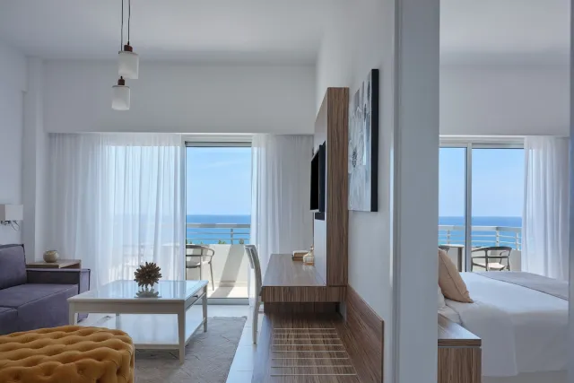 Junior suite met zeezicht — Atlantica Sea Breeze