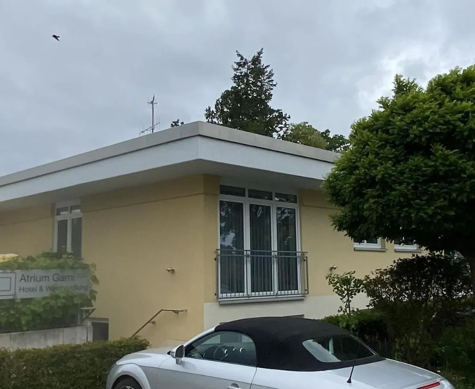 Atrium Garni – Chambres & suites, Adults-Only Hotel in Bayern