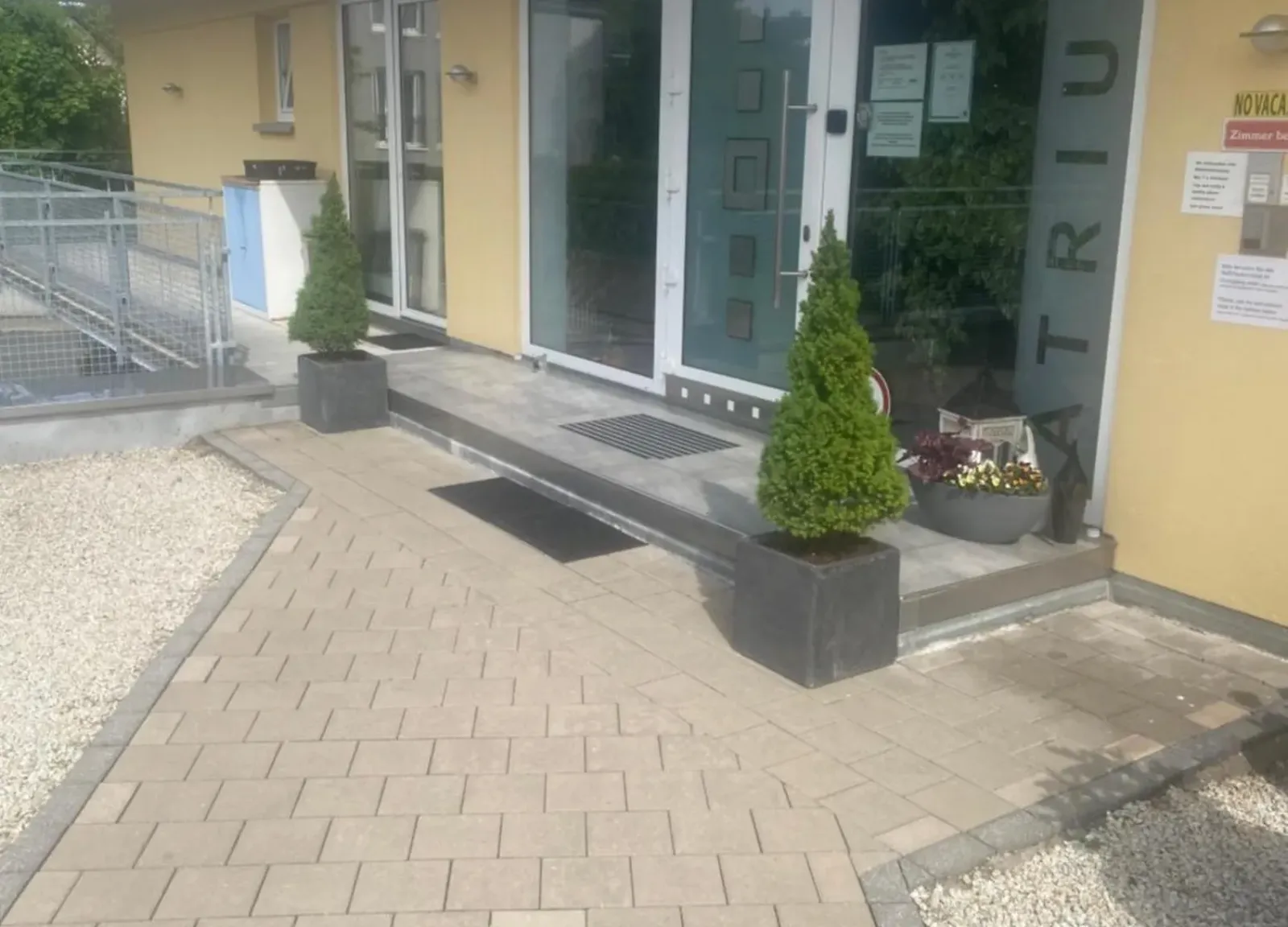 Atrium Garni – Adults-Only Hotel in Bayern, DE