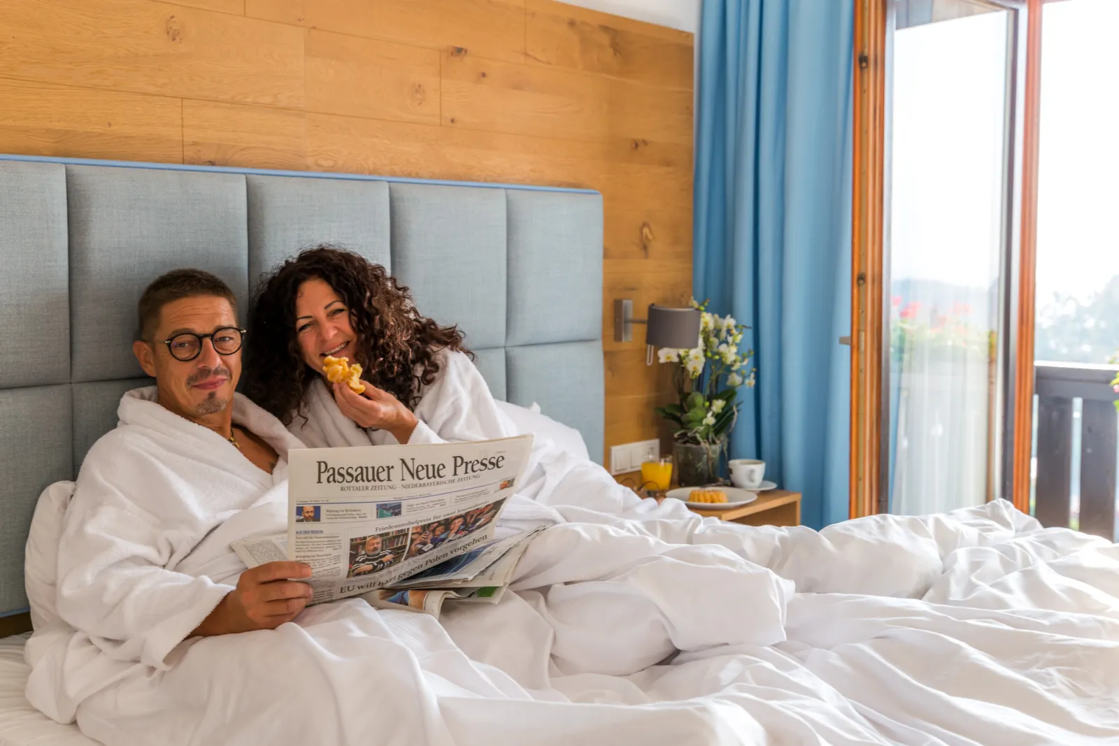 Aunhamer Suite & Spa – Pool & Spa, Adults-Only Hotel in Bayern