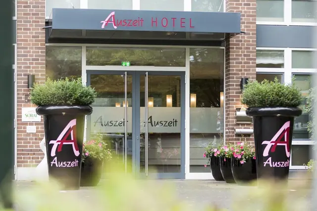 Auszeit Hotel Düsseldorf – Pool & Spa, Erwachsenenhotel in Nordrhein-Westfalen