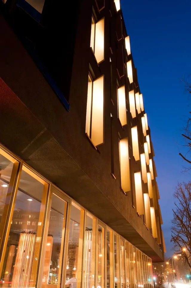Axel Hotel Berlin – Restaurant & Genuss, Erwachsenenhotel in Berlin