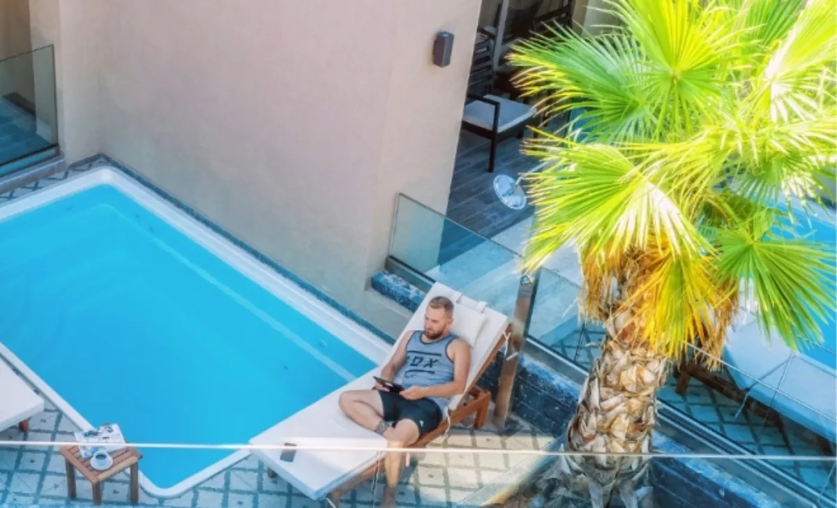 Axel Hotel Berlin – Außenansicht, Adults-Only Hotel in Brandenburg