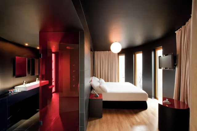 Apartament Junior Standard — Axel Hotel Berlin