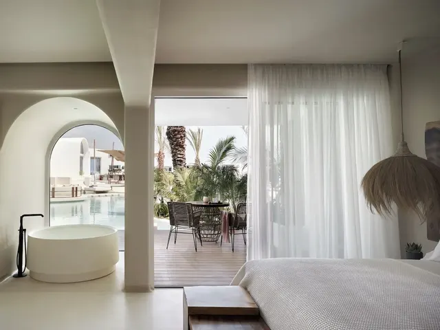 Aya Resort – Außenansicht, Adults-Only Hotel in Ayia Napa