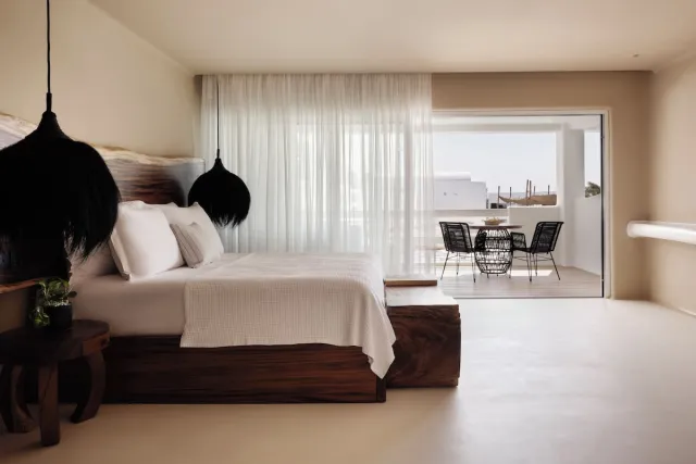 Junior Suite — Aya Resort