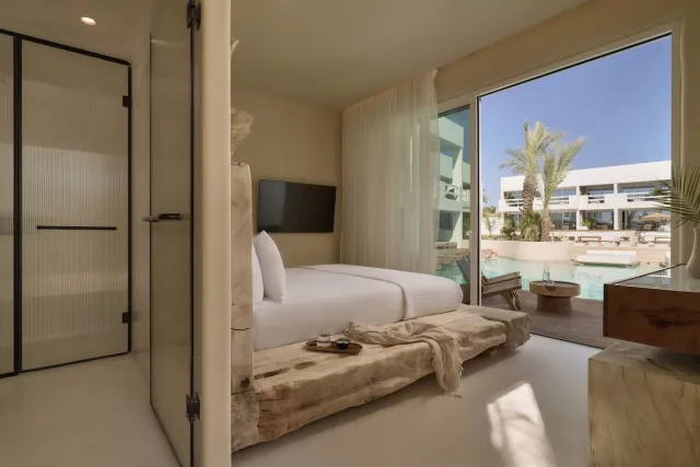 Bungalow sur l'eau — Aya Resort