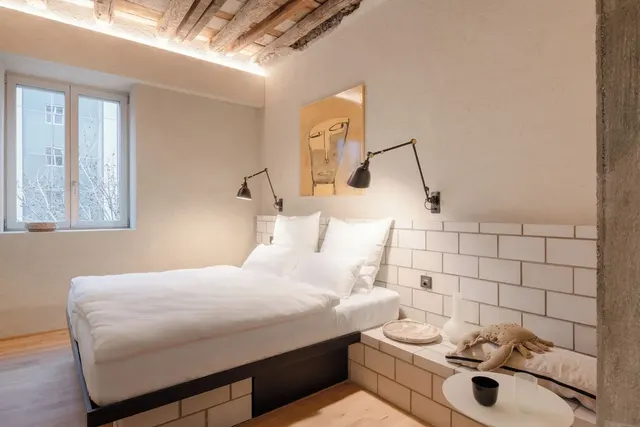 B5 Boutique & Design Hotel - Adults Only – Außenansicht, Erwachsenenhotel in Tessin