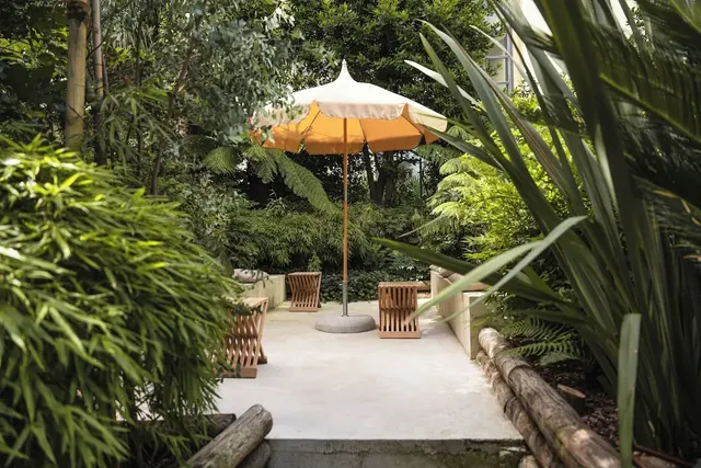 B5 Boutique & Design Hotel - Adults Only – Restaurant & Genuss, Erwachsenenhotel in Tessin