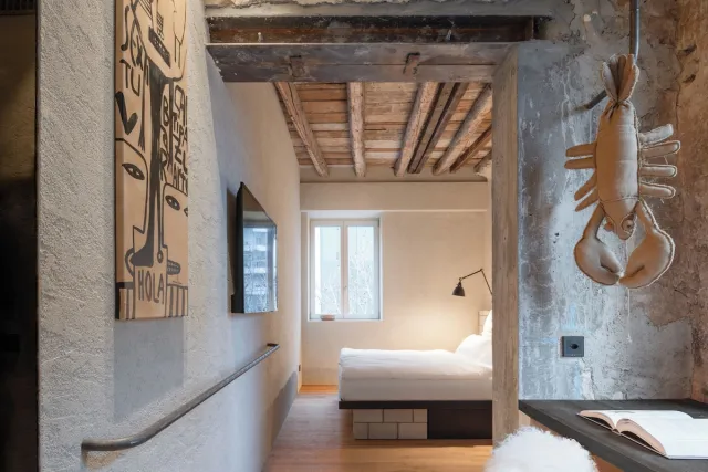 Apartament Junior — B5 Boutique & Design Hotel - Adults Only