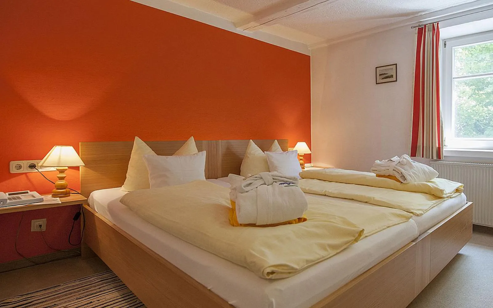 BAD CLEVERS Health Resort – Außenansicht, Adults-Only Hotel in Bayern